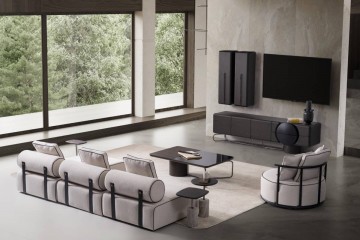 Infinity Köşe Koltuk