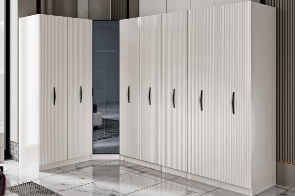 Ümraniye Yatak Odası (6 kapılı)