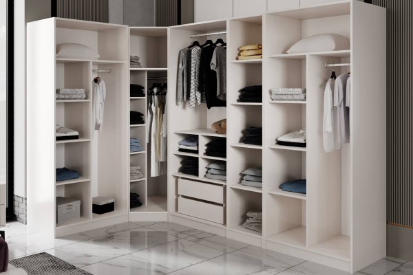 Ümraniye Yatak Odası (6 kapılı)