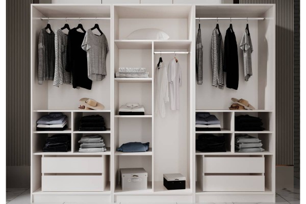 Ümraniye Yatak Odası (6 kapılı)