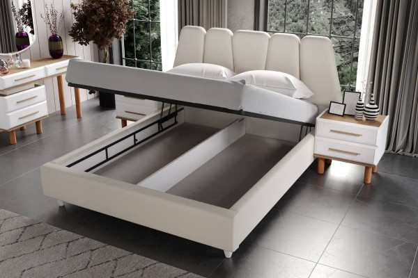 Çamlıca Yatak Odası