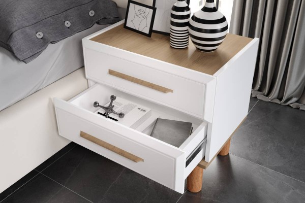 Çamlıca Yatak Odası