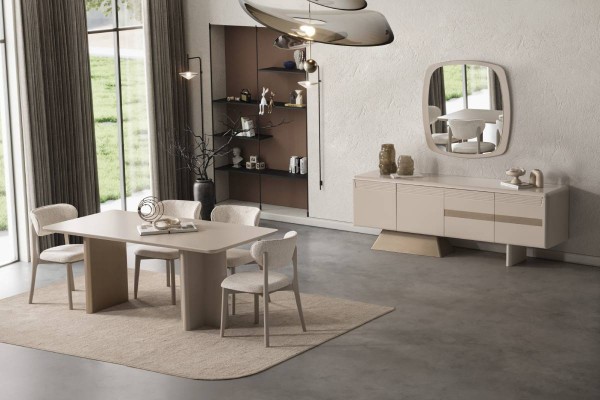 Pırlanta Yemek Odası