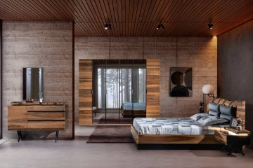 Greenwich Yatak Odası 