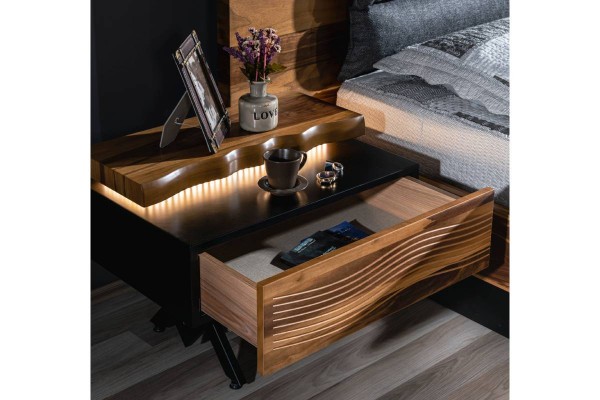 Greenwich Yatak Odası 