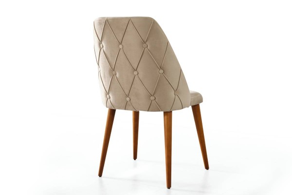 Anadolu Yemek Odası Ceviz - Krem