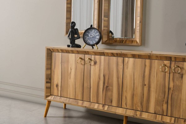 Anadolu Yemek Odası Ceviz