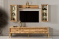 Anadolu  Tv Ünitesi  Ceviz