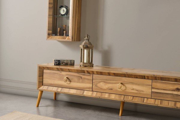 Anadolu Yemek Odası Ceviz