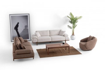 Antik Koltuk Takımı