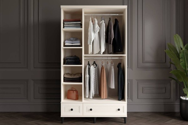 Alya 3 Kapılı Dolap