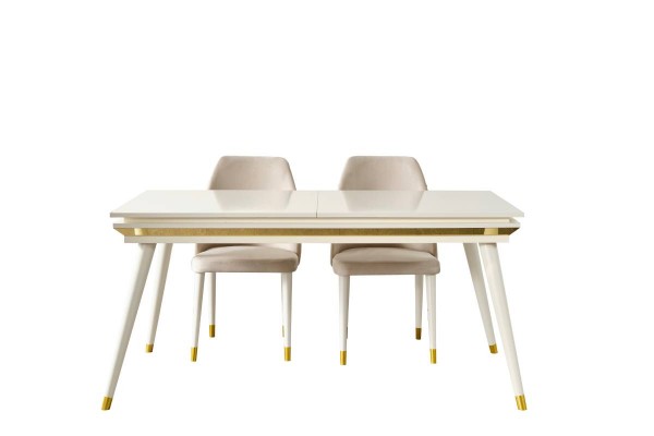 Lotus Gold Yemek Odası
