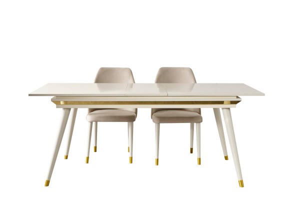 Lotus Gold Yemek Odası