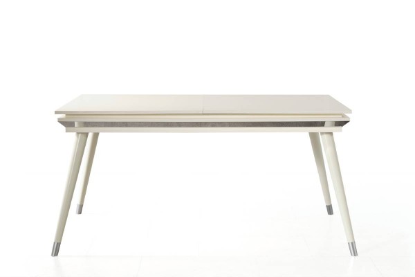 Lotus Gümüş Yemek Odası