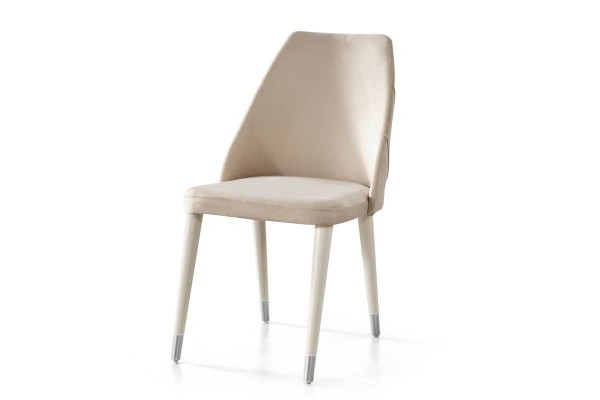 Lotus Gümüş Yemek Odası