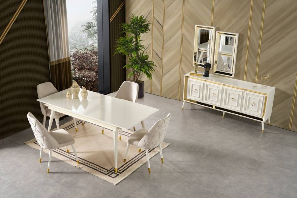 Rosa 210 Yemek Odası