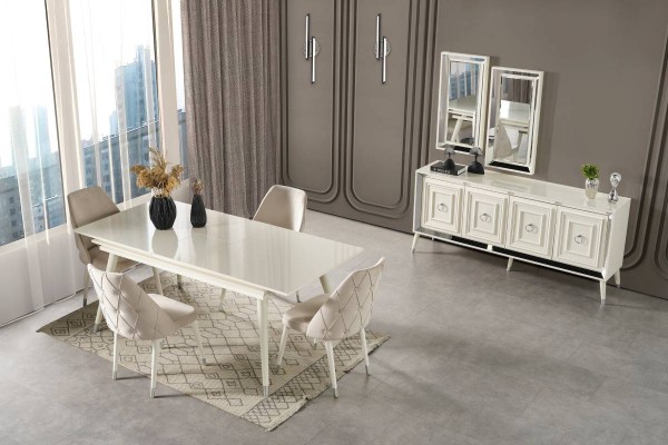 Rosa 220 Yemek Odası