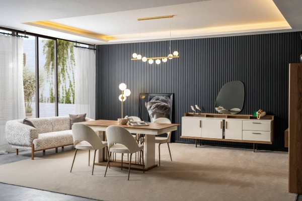 Zen Yemek Odası